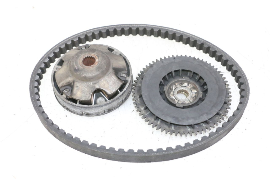 photo de VARIATOR PIAGGIO VESPA S 2T 50 (2007 - 2014) - Zoom on usage condition