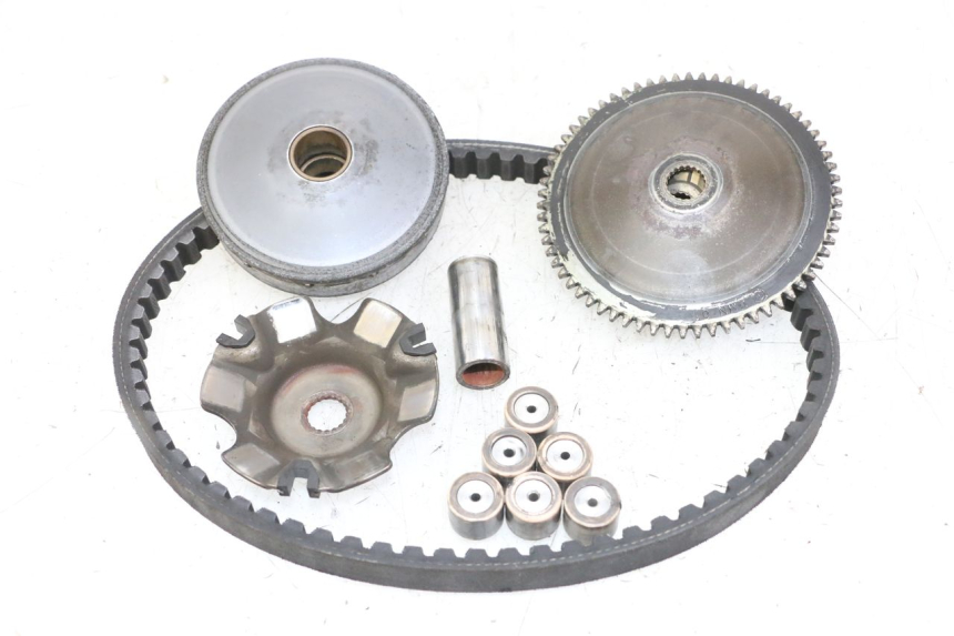 photo de VARIATOR PIAGGIO VESPA S 2T 50 (2007 - 2014) - Fixing points details