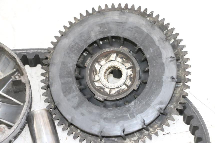 photo de VARIATOR PIAGGIO VESPA S 2T 50 (2007 - 2014) - Checked used part