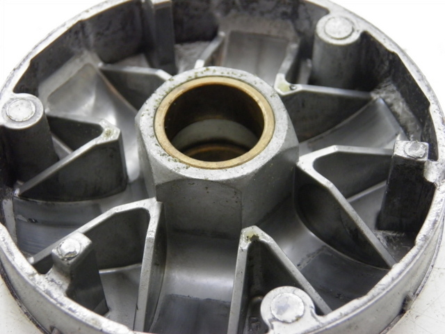 photo de VARIATOR PIAGGIO ZIP 4T 50 (2001 - 2008) - Alternative perspective