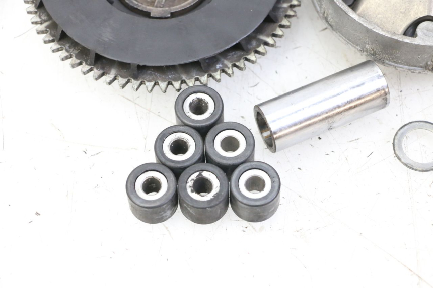 photo de VARIATOR PIAGGIO ZIP 4T 50 (2018 - 2020) - Surface and material condition