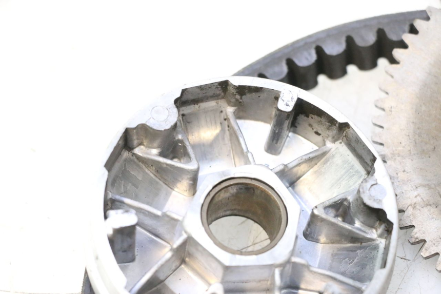photo de VARIATOR JM MOTORS R-MAX TECH 50 (2024 - 2026) - Supplementary product photo
