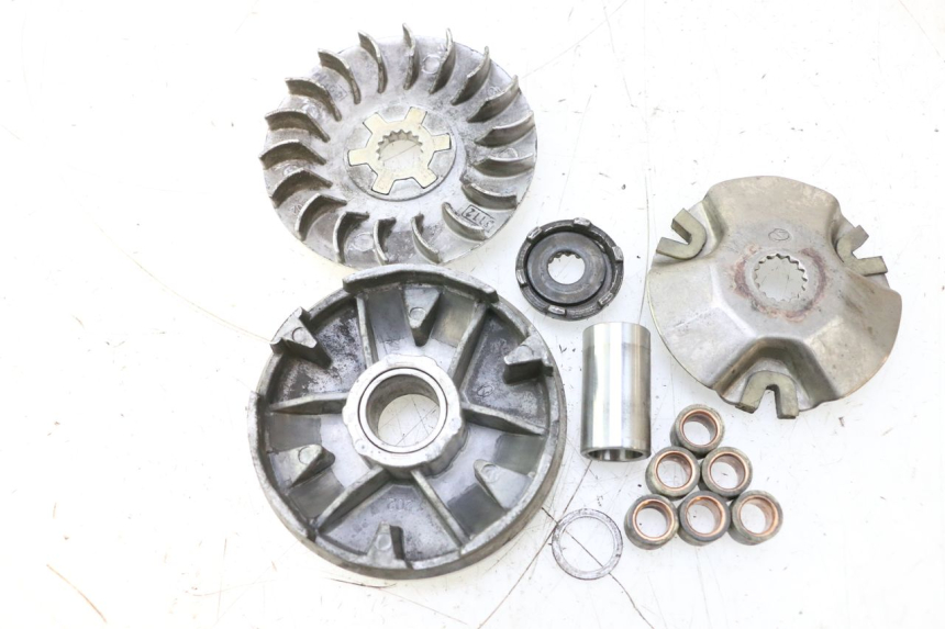 photo de VARIATOR RIDE RACE GT 2T 50 (2012 - 2017) - Main view