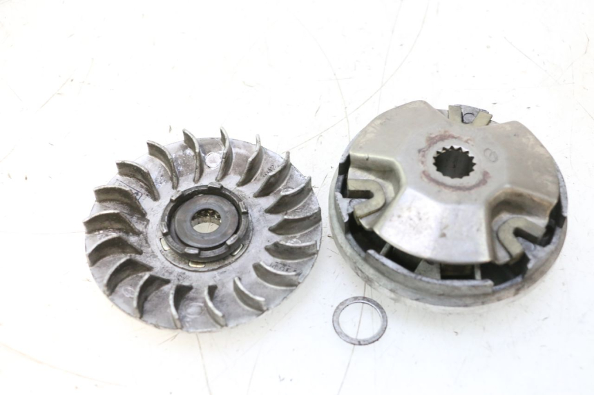 photo de VARIATOR RIDE RACE GT 2T 50 (2012 - 2017) - Component detail