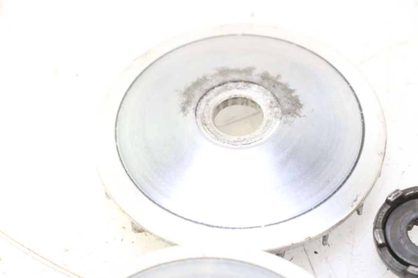 photo de VARIATOR RIDE RACE GT 2T 50 (2012 - 2017) - Fixing points details