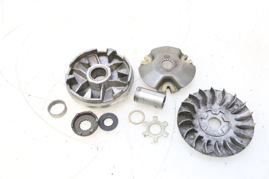 photo de VARIATOR RIDE RACE GT 2T 50 (2012 - 2017) - Main view