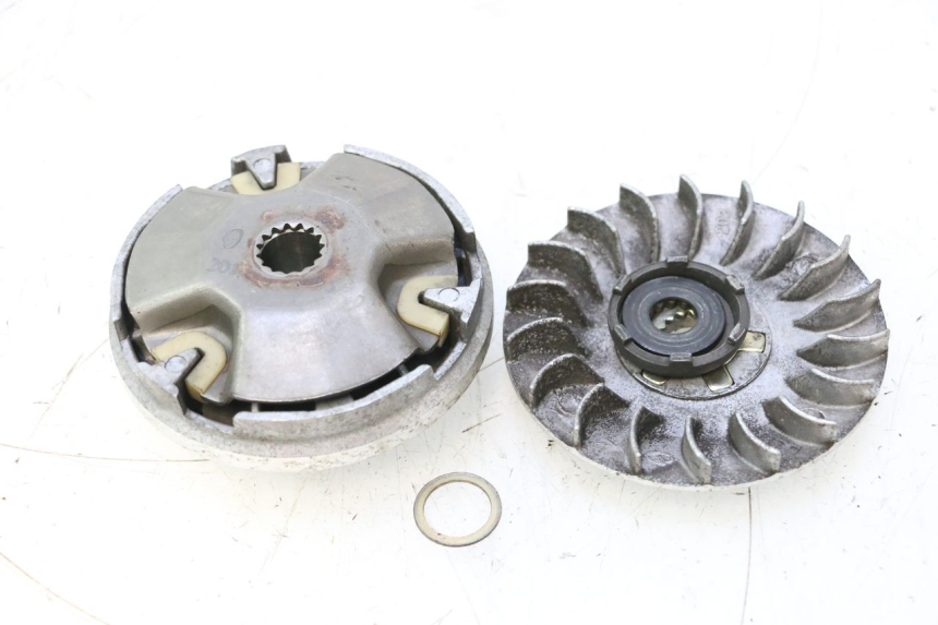 photo de VARIATOR RIDE RACE GT 2T 50 (2012 - 2017) - Component detail