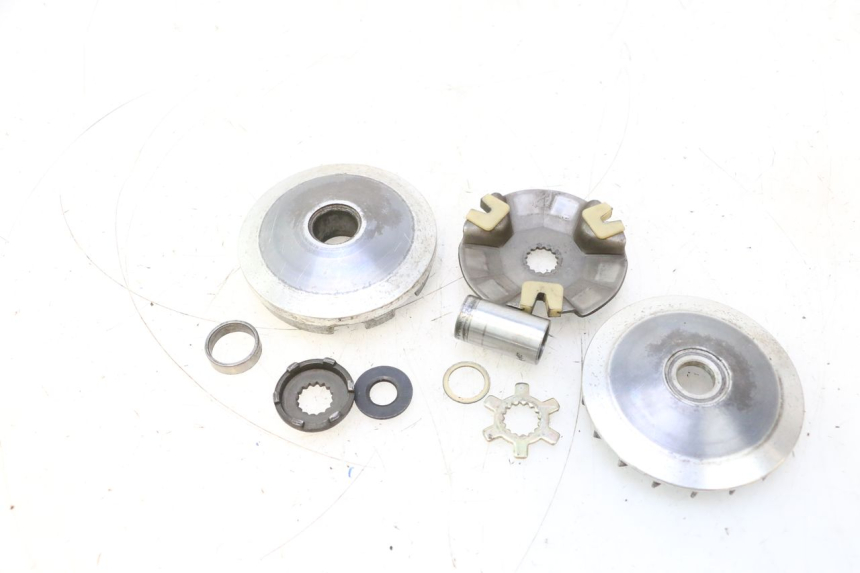 photo de VARIATOR RIDE RACE GT 2T 50 (2012 - 2017) - Fixing points details