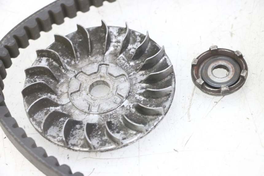 photo de VARIATOR APRILIA RALLY AC 50 (1995 - 2004) - Component detail