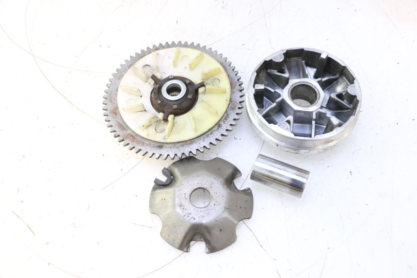 photo de VARIATOR LAZIO RENO 50 (2016 - 2021) - Main view