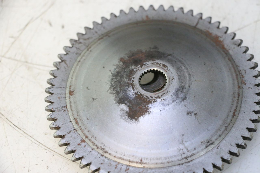 photo de VARIATOR LAZIO RENO 50 (2016 - 2021) - Technical close-up