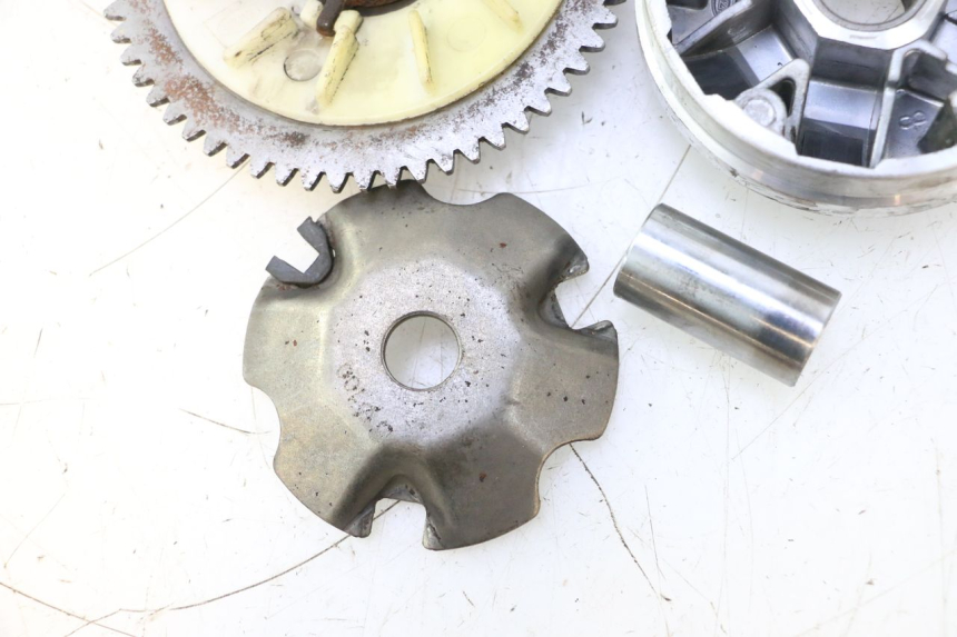 photo de VARIATOR LAZIO RENO 50 (2016 - 2021) - Fixing points details