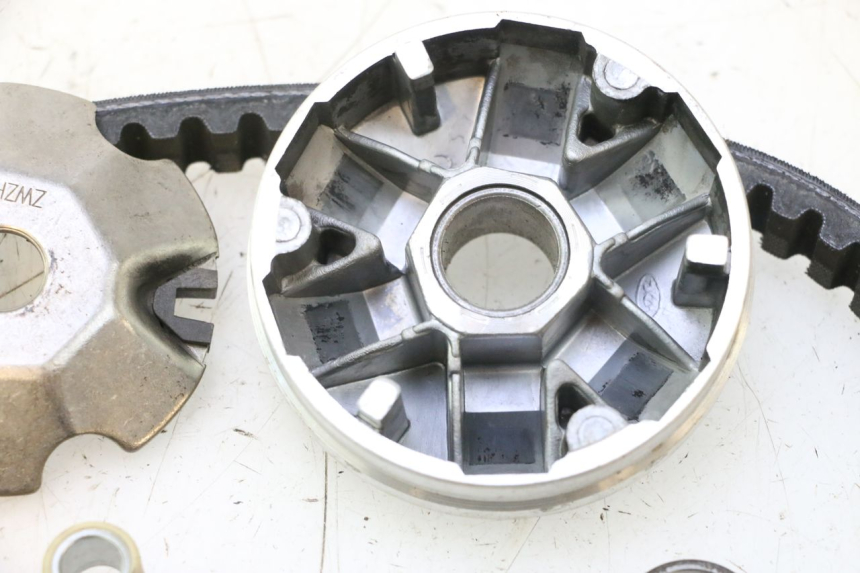 photo de VARIATOR LAZIO RENO 50 (2016 - 2021) - Distinctive features