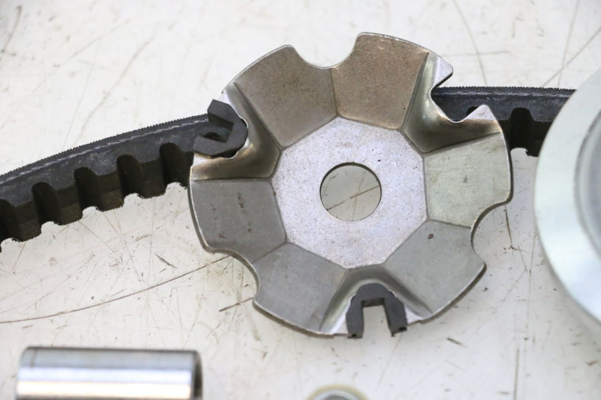 photo de VARIATOR LAZIO RENO 50 (2016 - 2021) - Technical close-up