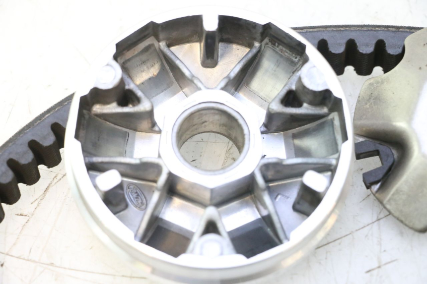 photo de VARIATOR LAZIO RENO 50 (2016 - 2021) - Distinctive features