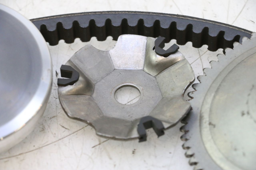 photo de VARIATOR LAZIO RENO 50 (2016 - 2021) - Technical close-up