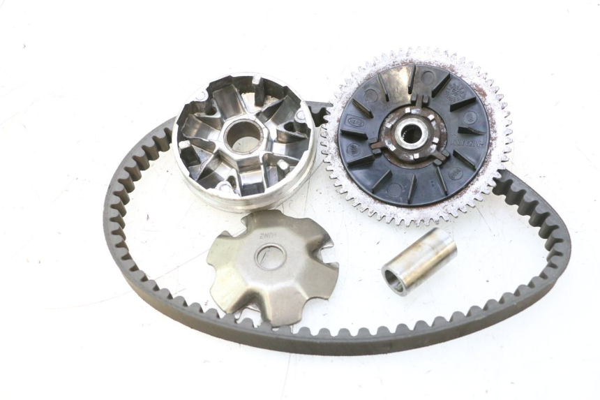 photo de VARIATOR YIYING RETRO 50 (2008 - 2017) - Main view