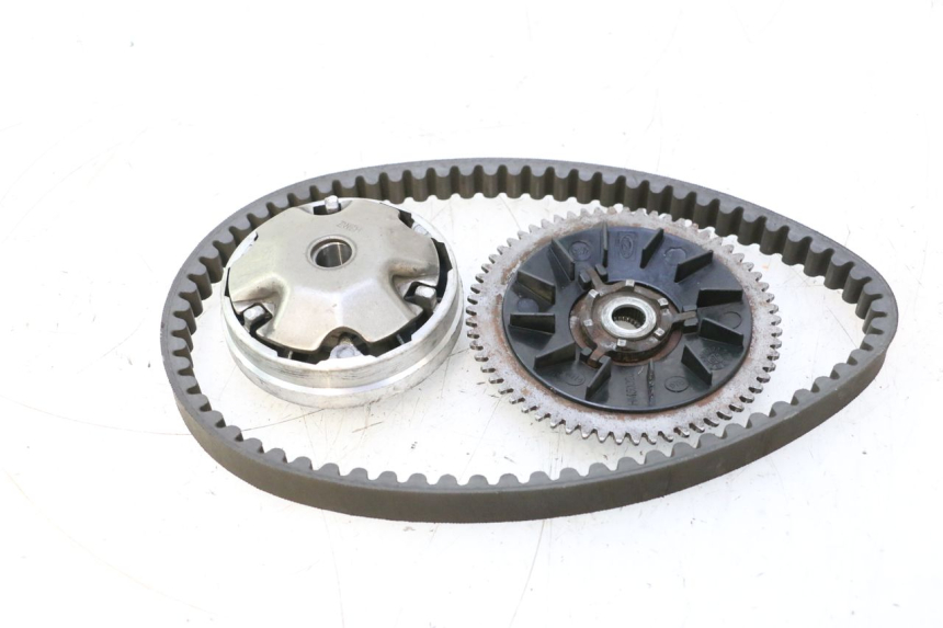 photo de VARIATOR YIYING RETRO 50 (2008 - 2017) - Component detail
