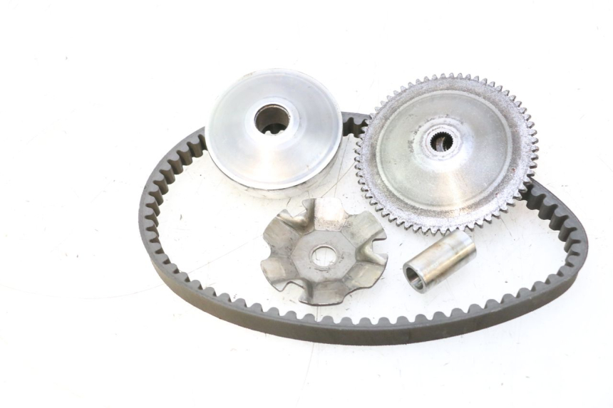 photo de VARIATOR YIYING RETRO 50 (2008 - 2017) - Product overview
