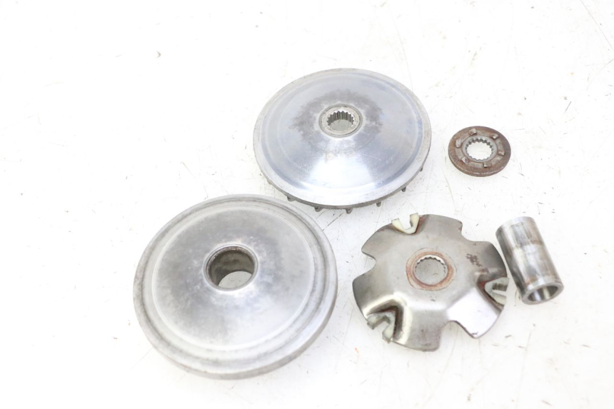 photo de VARIATOR PGO RODOSHOW 2T 50 (2003 - 2007) - Zoom on usage condition