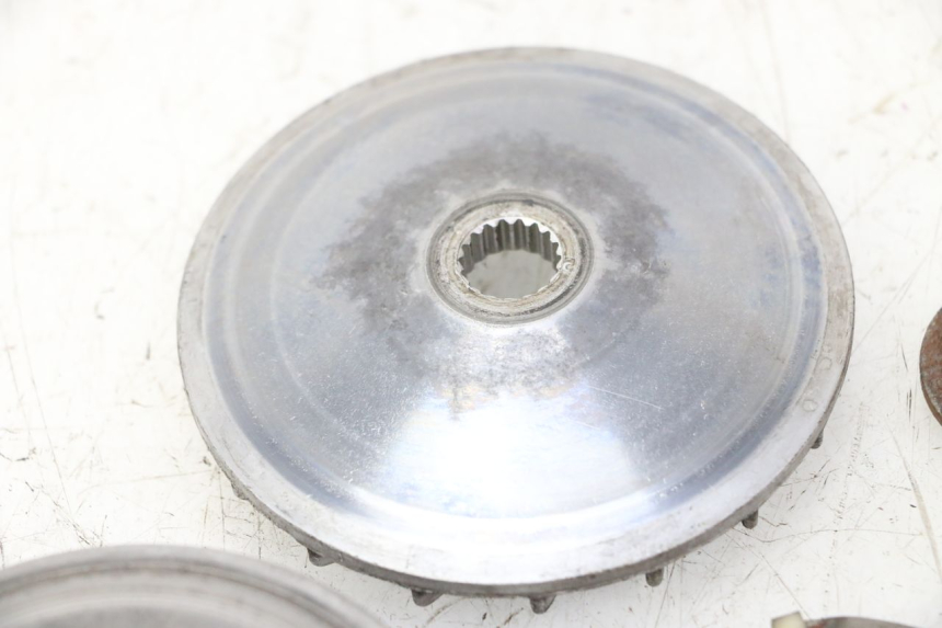 photo de VARIATOR PGO RODOSHOW 2T 50 (2003 - 2007) - Technical close-up