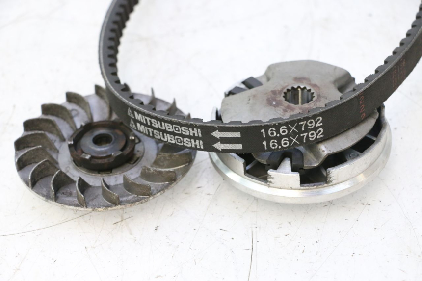photo de VARIATOR TNT MOTOR ROMA 10' 2T 50 (2011 - 2018) - Component detail