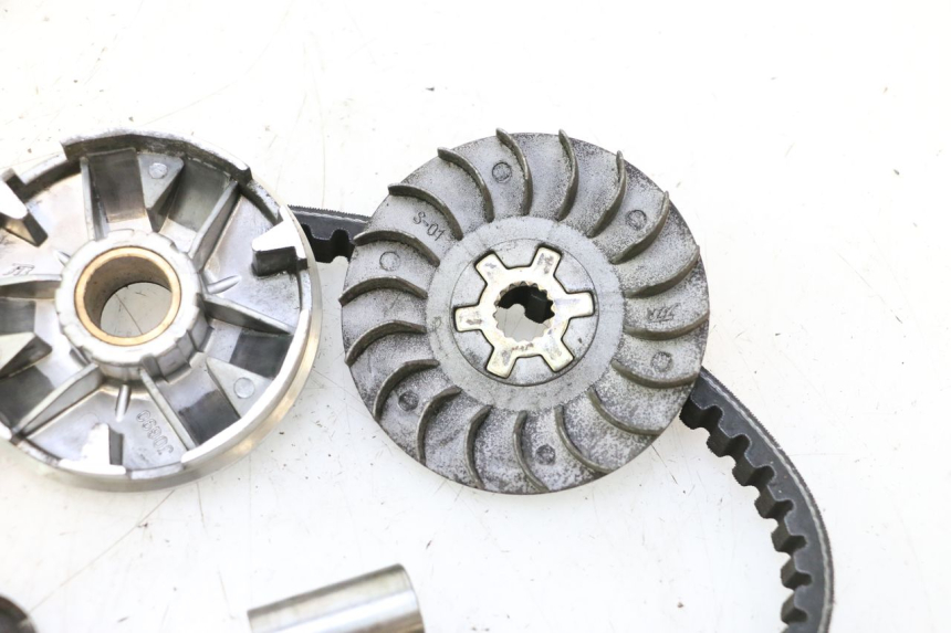 photo de VARIATOR TNT MOTOR ROMA 10' 2T 50 (2011 - 2018) - Additional view of the item