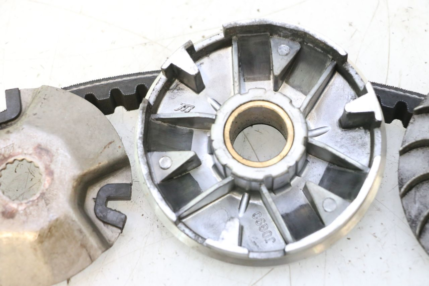 photo de VARIATOR TNT MOTOR ROMA 10' 2T 50 (2011 - 2018) - Distinctive features