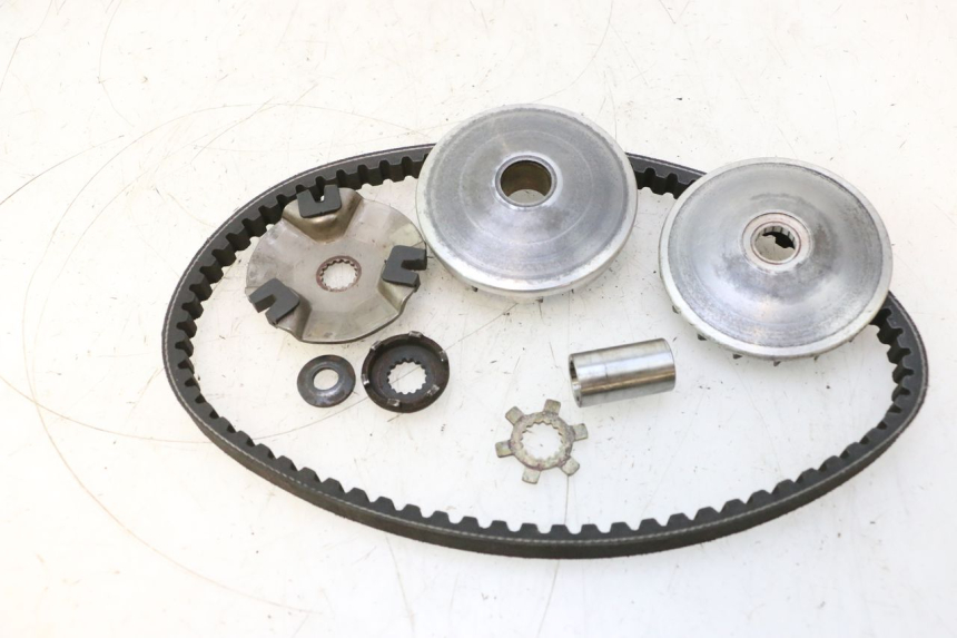 photo de VARIATOR TNT MOTOR ROMA 10' 2T 50 (2011 - 2018) - Alternative perspective