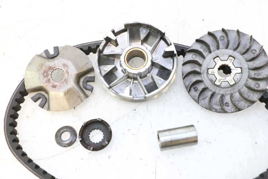 photo de VARIATOR TNT MOTOR ROMA 10' 2T 50 (2011 - 2018) - Checked used part