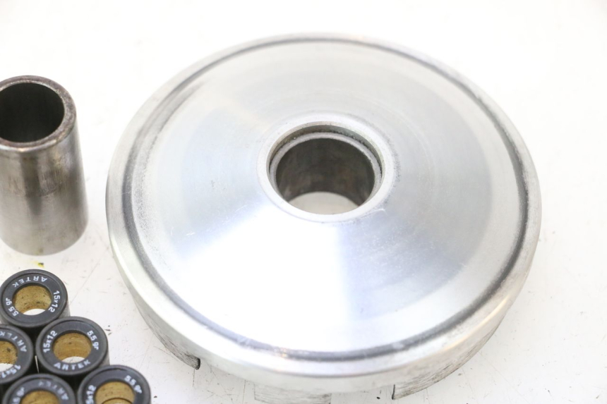 photo de VARIATOR TNT MOTOR ROMA 10' 2T 50 (2011 - 2018) - Zoom on usage condition