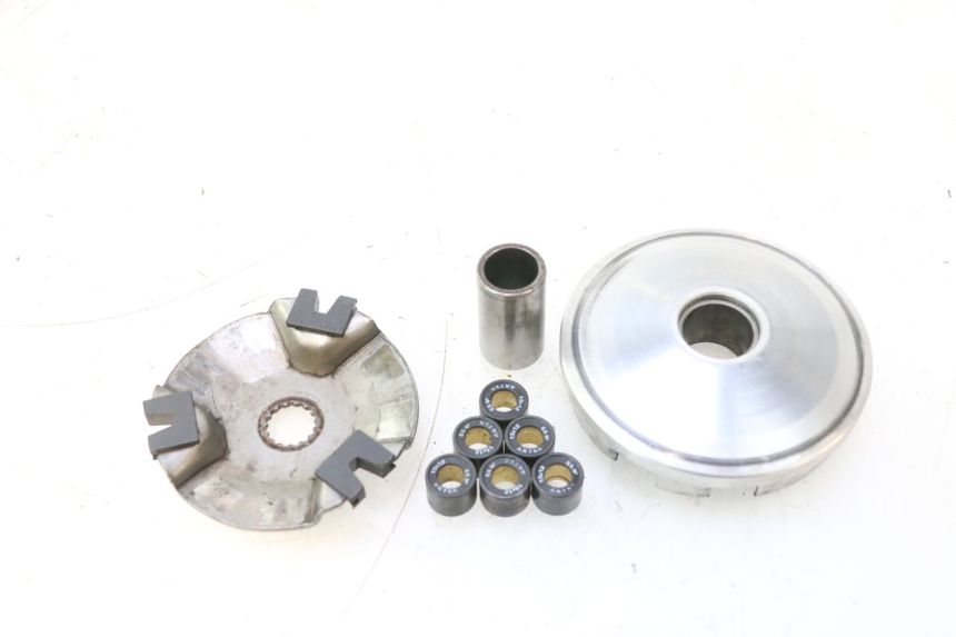 photo de VARIATOR TNT MOTOR ROMA 10' 2T 50 (2011 - 2018) - Alternative perspective