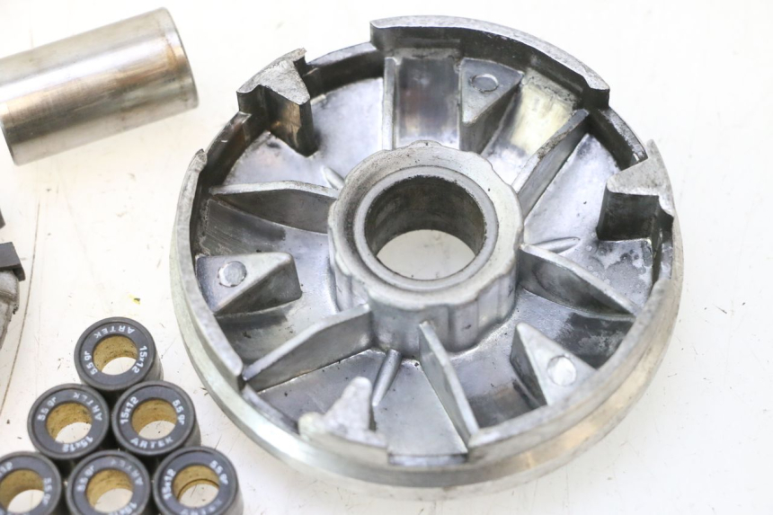 photo de VARIATOR TNT MOTOR ROMA 10' 2T 50 (2011 - 2018) - Checked used part