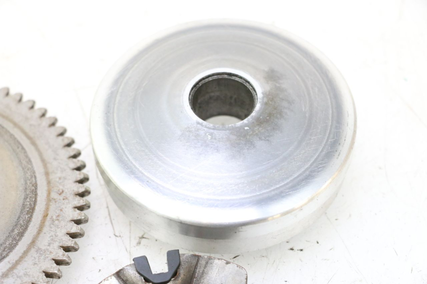 photo de VARIATOR TNT MOTOR ROMA 10' 4T 50 (2007 - 2018) - Product overview