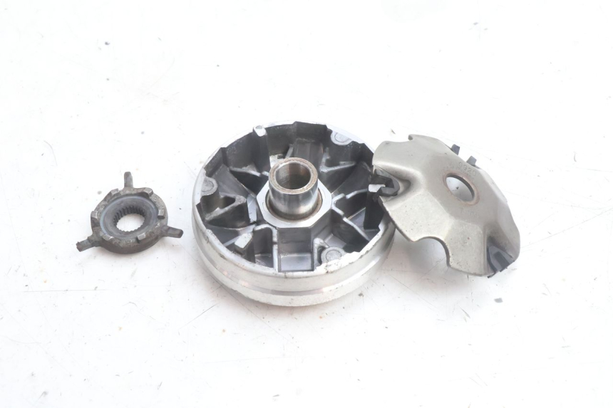 photo de VARIATOR TNT MOTOR ROMA 10' 4T 50 (2007 - 2018) - Zoom on usage condition