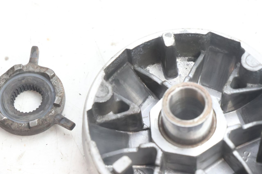 photo de VARIATOR TNT MOTOR ROMA 10' 4T 50 (2007 - 2018) - Technical close-up