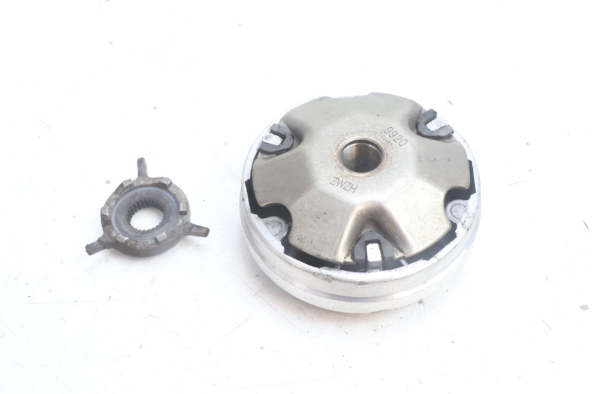 photo de VARIATOR TNT MOTOR ROMA 10' 4T 50 (2007 - 2018) - Product overview