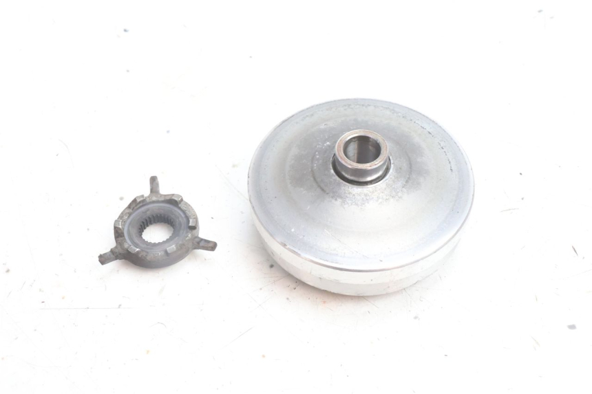 photo de VARIATOR TNT MOTOR ROMA 10' 4T 50 (2007 - 2018) - Fixing points details