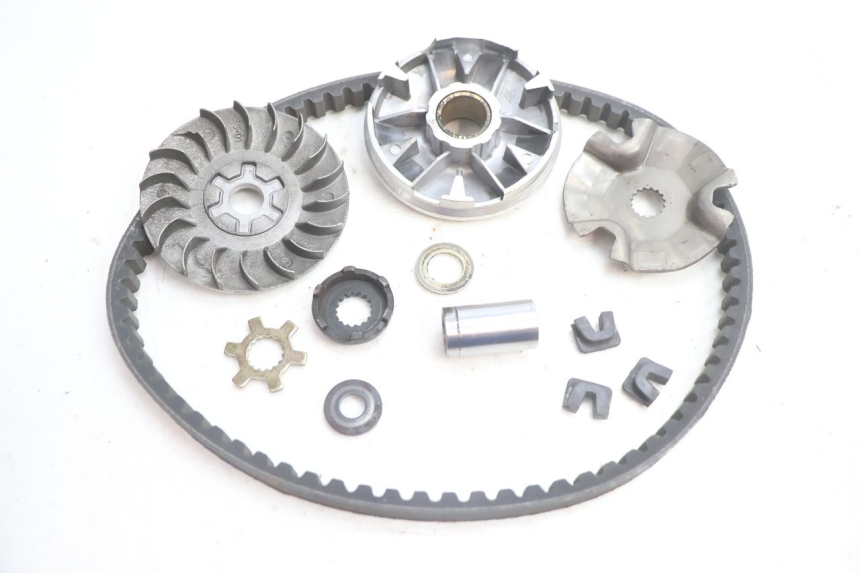 photo de VARIATOR TNT MOTOR ROMA 12' 2T 50 (2007 - 2018) - Main view
