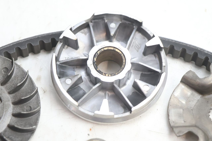 photo de VARIATOR TNT MOTOR ROMA 12' 2T 50 (2007 - 2018) - Zoom on usage condition