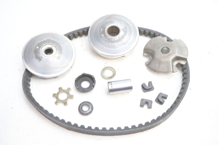 photo de VARIATOR TNT MOTOR ROMA 12' 2T 50 (2007 - 2018) - Technical close-up