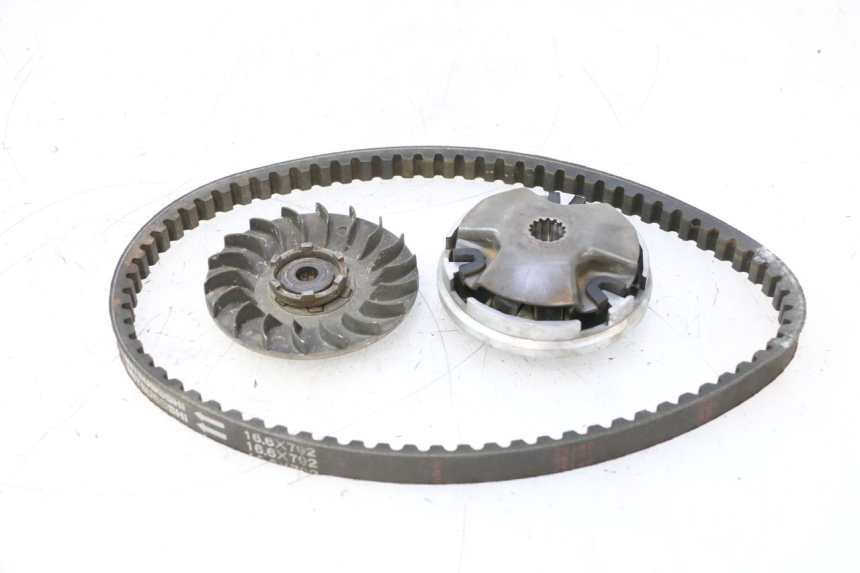 photo de VARIATOR TNT MOTOR ROMA 12' 2T 50 (2007 - 2018) - Component detail