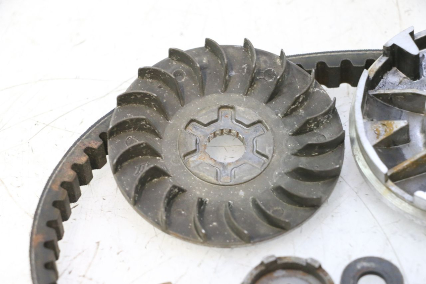 photo de VARIATOR TNT MOTOR ROMA 12' 2T 50 (2007 - 2018) - Additional view of the item