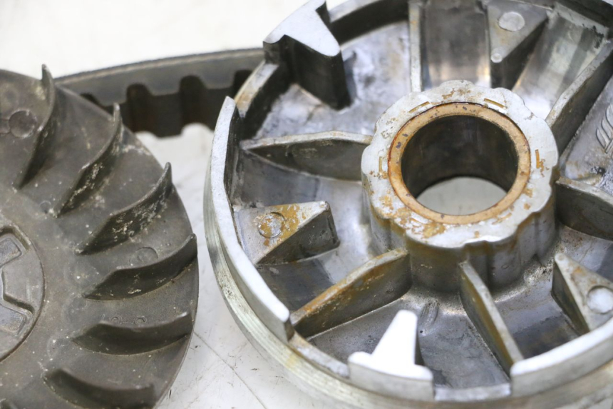photo de VARIATOR TNT MOTOR ROMA 12' 2T 50 (2007 - 2018) - High-resolution close-up