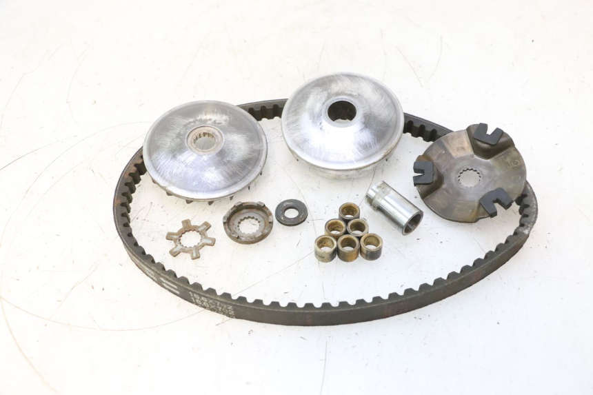photo de VARIATOR TNT MOTOR ROMA 12' 2T 50 (2007 - 2018) - Alternative perspective