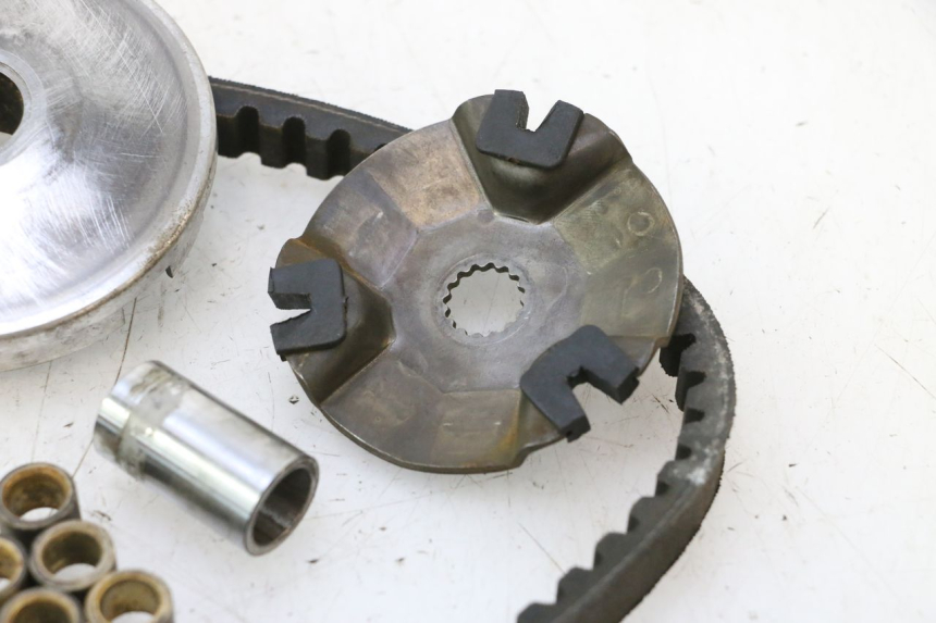 photo de VARIATOR TNT MOTOR ROMA 12' 2T 50 (2007 - 2018) - Technical close-up