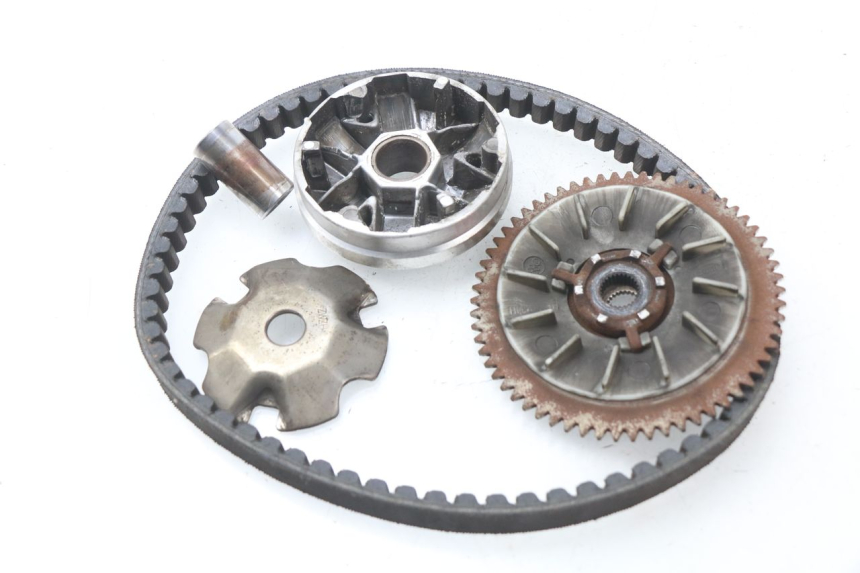 photo de VARIATOR TURBHO RP 50 (2018 - 2022) - Main view