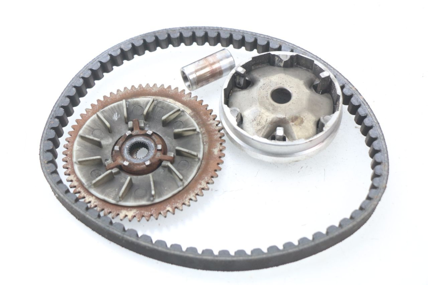 photo de VARIATOR TURBHO RP 50 (2018 - 2022) - Component detail