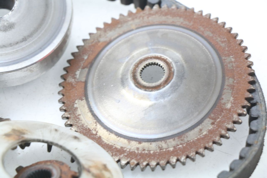 photo de VARIATOR TURBHO RP 50 (2018 - 2022) - Alternative perspective