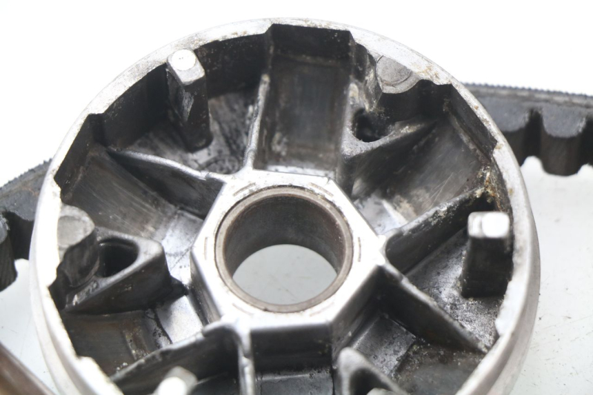 photo de VARIATOR TURBHO RP 50 (2018 - 2022) - Product overview